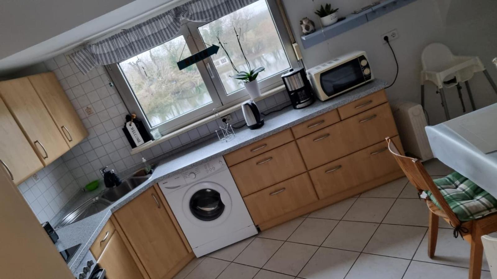Ferienwohnung קרלסרוהה מראה חיצוני תמונה