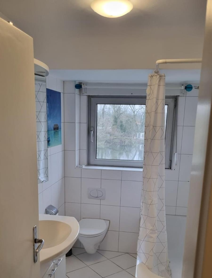 Ferienwohnung קרלסרוהה מראה חיצוני תמונה