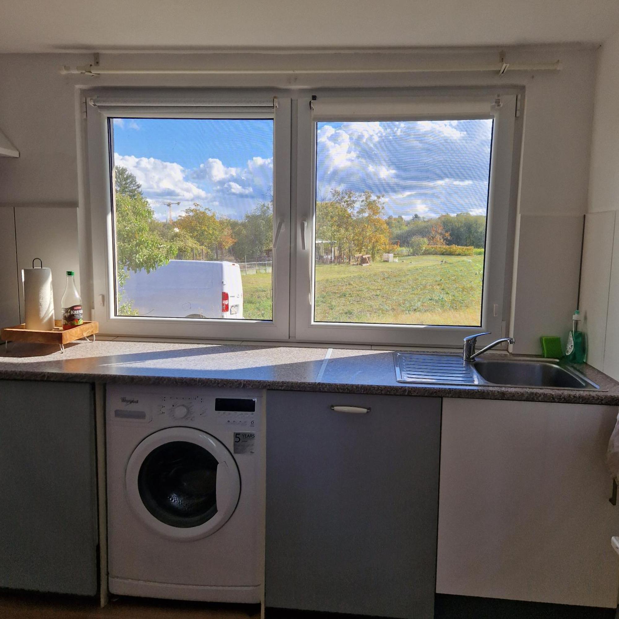 Ferienwohnung קרלסרוהה מראה חיצוני תמונה