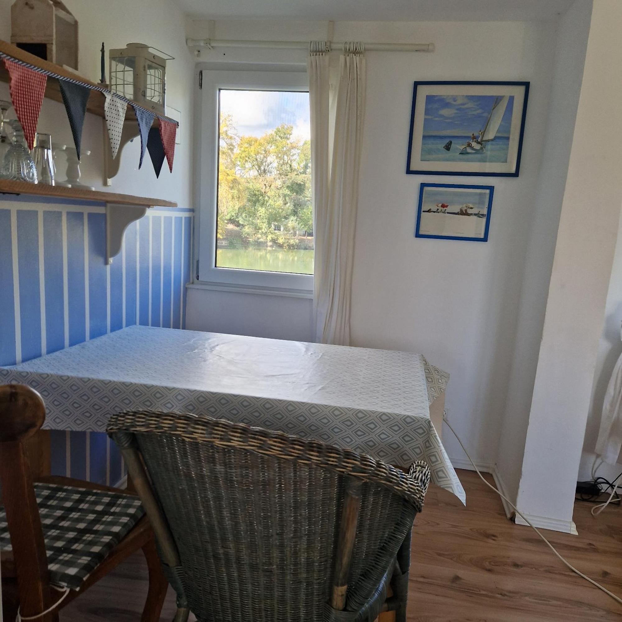 Ferienwohnung קרלסרוהה מראה חיצוני תמונה