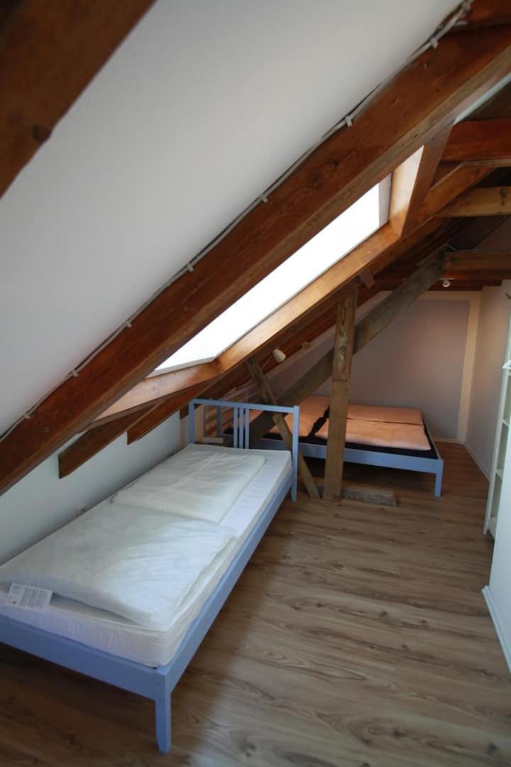 Ferienwohnung קרלסרוהה מראה חיצוני תמונה