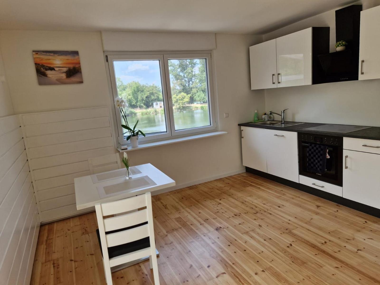 Ferienwohnung קרלסרוהה מראה חיצוני תמונה