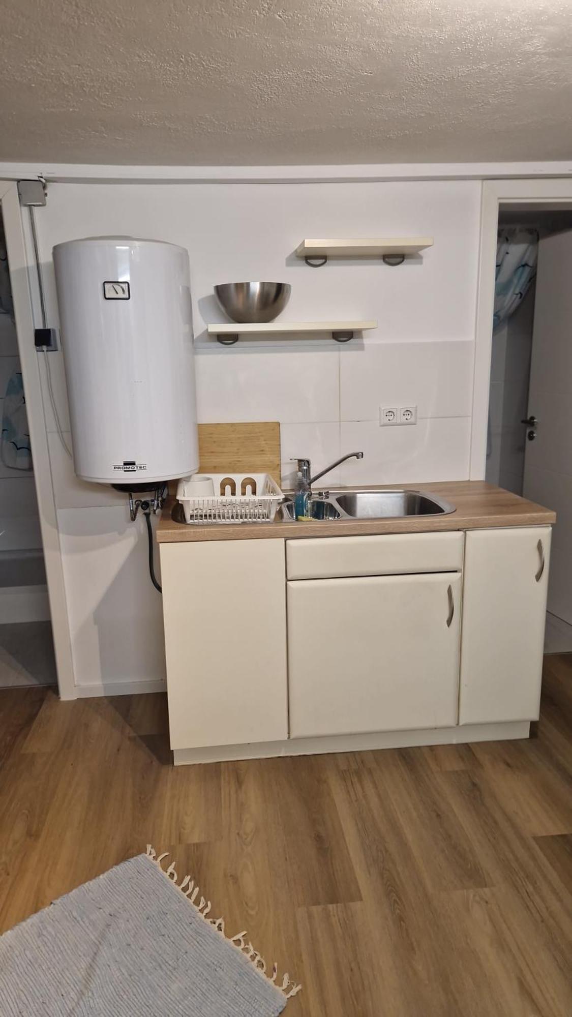 Ferienwohnung קרלסרוהה מראה חיצוני תמונה