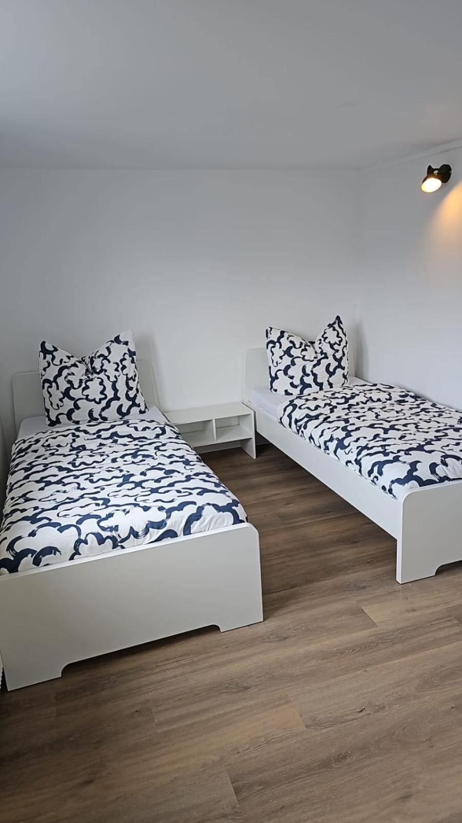 Ferienwohnung קרלסרוהה מראה חיצוני תמונה