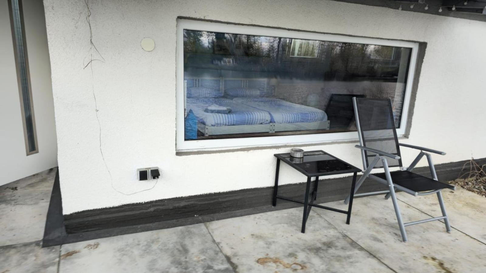 Ferienwohnung קרלסרוהה מראה חיצוני תמונה