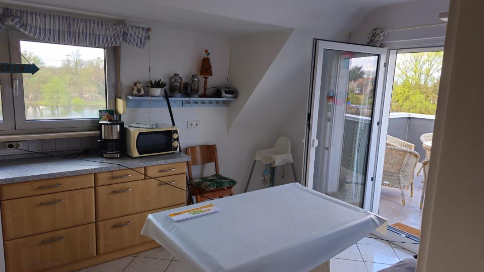 Ferienwohnung קרלסרוהה מראה חיצוני תמונה